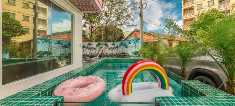 北海静芷民宿(北海银滩店)图片