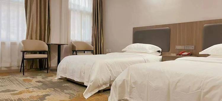 子洲县融熙精品酒店图片