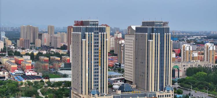 泰德维斯酒店(青山万达广场正翔国际店)图片