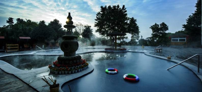 罗浮山绵州酒店5号楼图片