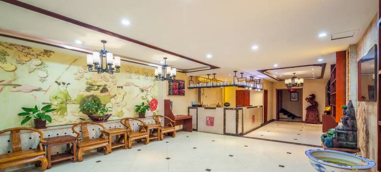 景悦酒店(太原经济开发区康宁街店)图片