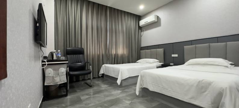 新区商务宾馆(运城盐湖国际机场店)图片