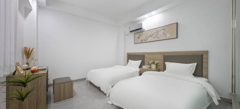庐山了然居(庐山风景名胜区东林大佛店)图片