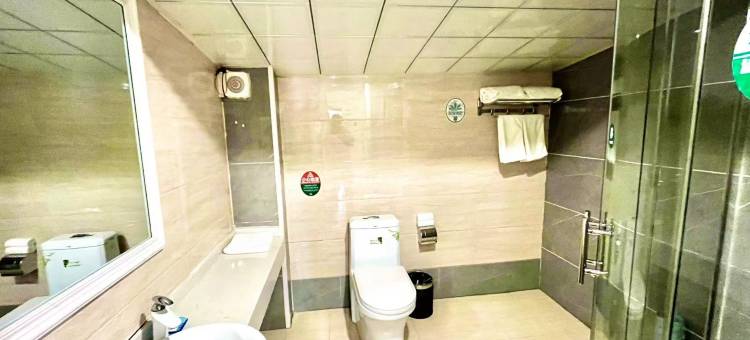 格林豪泰联盟酒店(呼伦贝尔扎兰屯市火车站店)图片