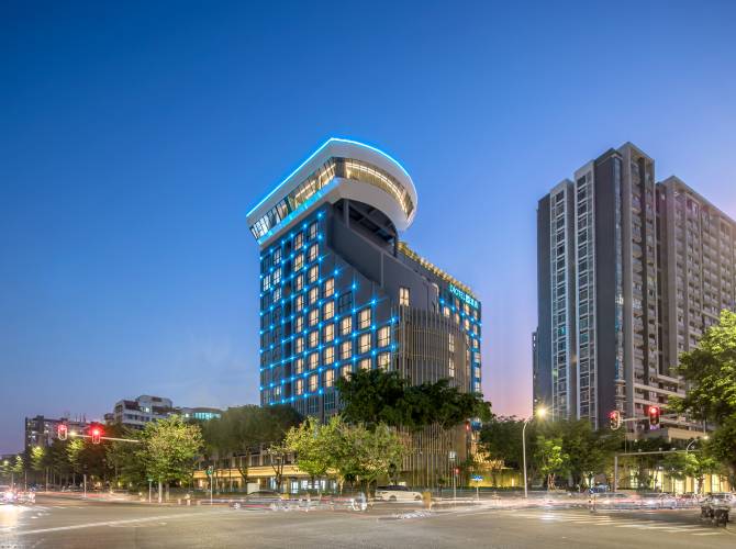 汕頭DIOTEL潮酒店