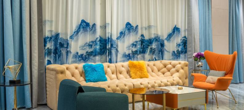 如家UP华驿精选(广州白云机场店)图片