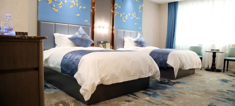 旺源酒店(澧县政务中心店)图片