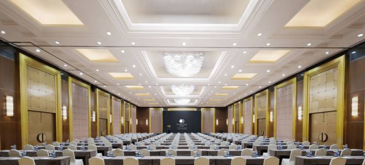 上海东锦江希尔顿逸林酒店图片