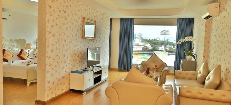 嘉莱-普莱库&Em酒店-Gia Lai Tourist旗下(Pleiku & Em Hotel by Gia Lai Tourist)图片