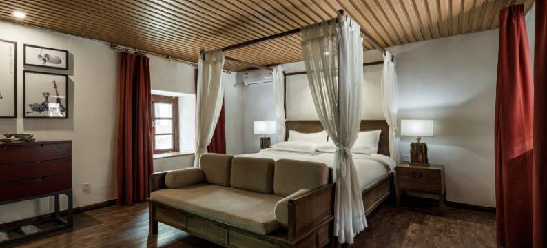 丹巴和瑞院子民宿图片