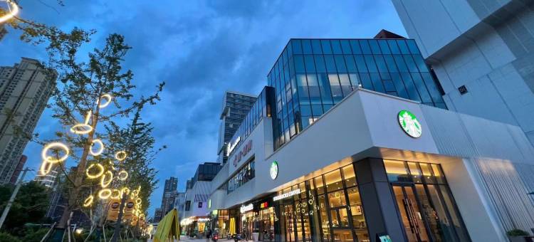 璞悦设计酒店(武汉红钢城地铁站店)图片