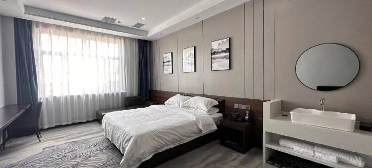 宁安泗季商务酒店图片