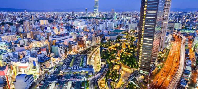 NEST＆RISE大阪难波酒店(Nest&Rise Osaka Namba Hotel)图片