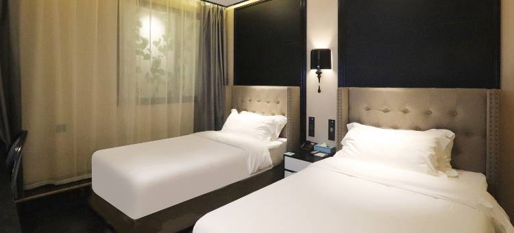 希岸酒店(高邮市政府店)图片