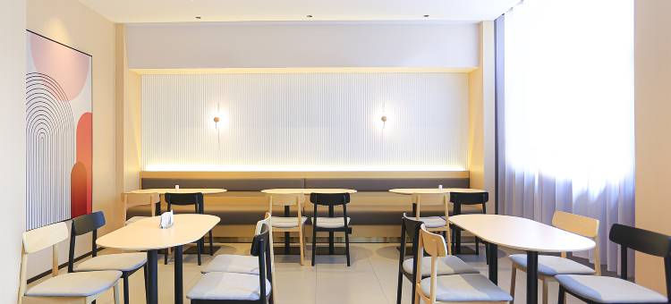 尚客优悦酒店(保定唐县信誉楼店)图片