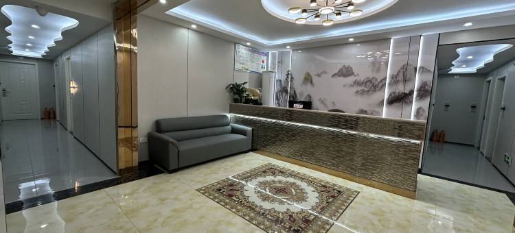 松桃布拉格商务酒店图片