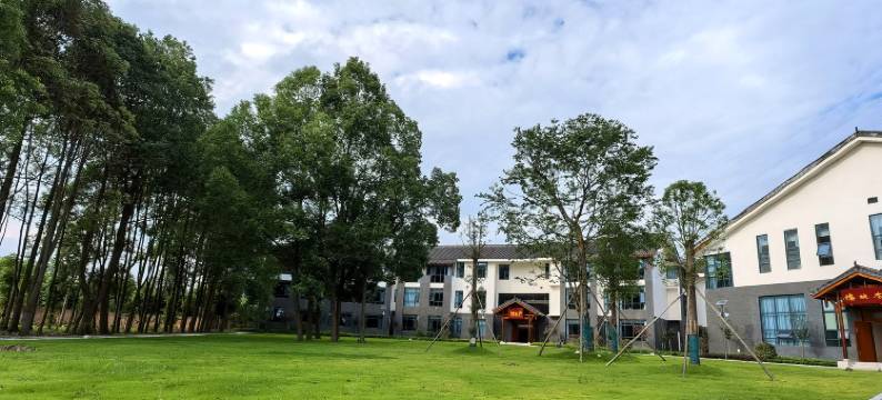 临江仙养生度假酒店图片