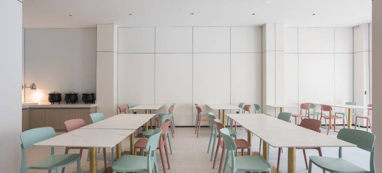 海友酒店(南昌高新大道地铁站店)图片