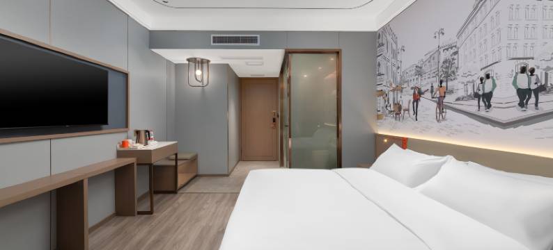 维也纳3好酒店(重庆沙坪坝磁器口店)图片