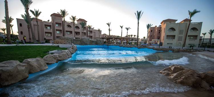 赫尔格达-皮克阿尔巴特罗斯水蓝度假村(Pickalbatros Aqua Blu Resort - Hurghada)图片