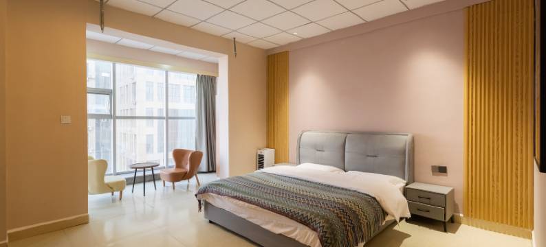 锡林浩特安遇民宿(维多利店)图片