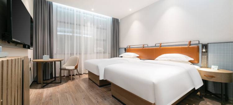 宜尚酒店(麻城广场店)图片