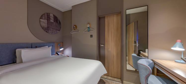 如家酒店·neo(泰兴黄桥古镇店)图片