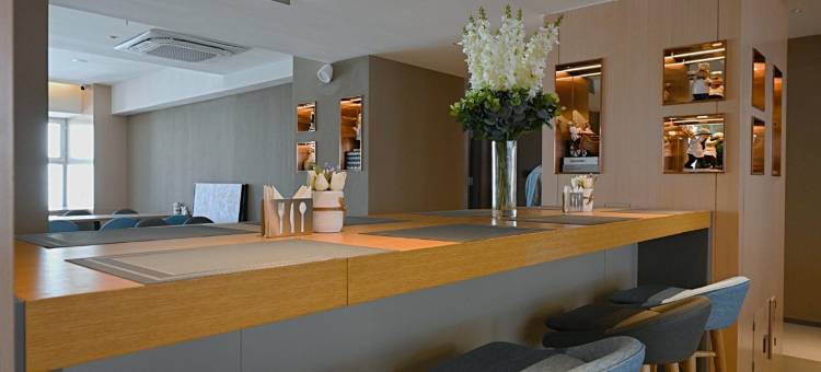 莫泰酒店(齐齐哈尔第一医院高铁站店)图片