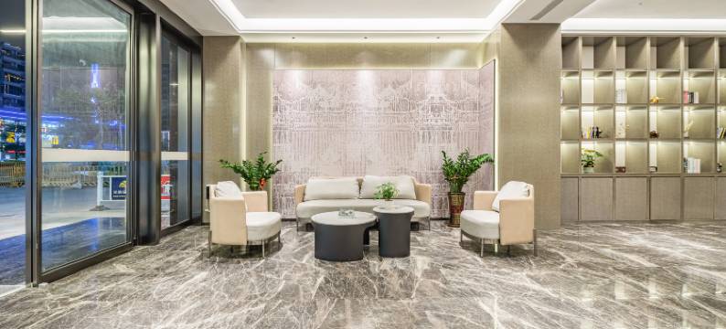 凡花悦璟酒店(惠州陈江南站天益城店)图片