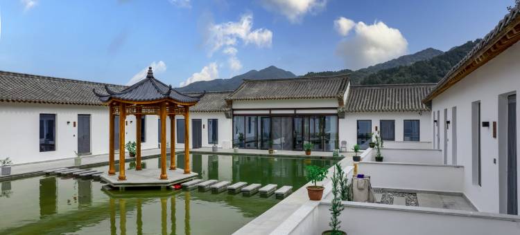 嵩县白云栖民宿图片