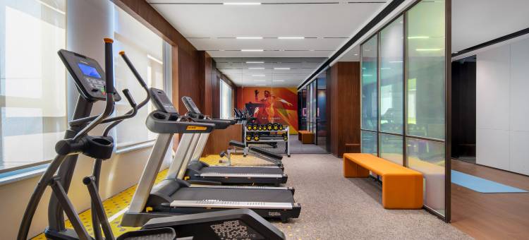 阿拉善希尔顿欢朋酒店图片