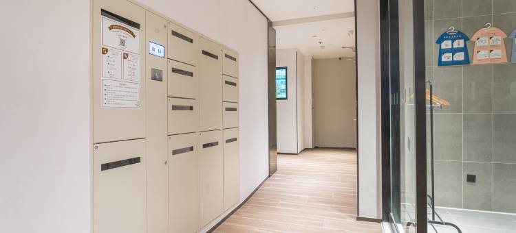 汉庭酒店(枣庄解放路吾悦广场店)图片