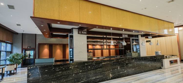 白河正阳大酒店图片