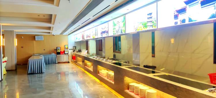 怡莱精品酒店(泉州西街钟楼店)图片