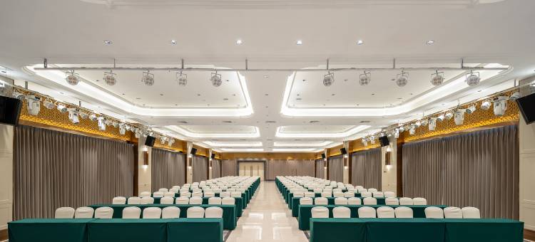 维也纳国际酒店(重庆鱼复工业园店)图片