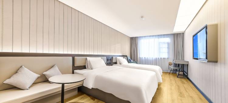 汉庭酒店(南阳张衡大道店)图片