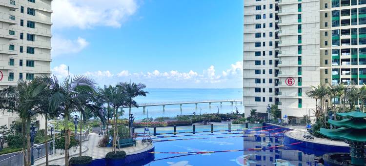 北海和安丽湾海景酒店图片