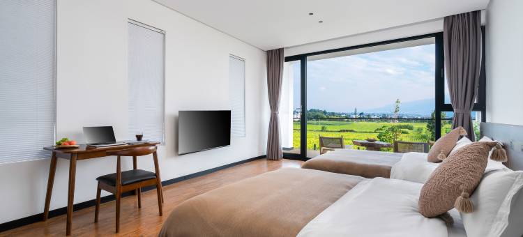 大理锦溪·间智能民宿(磻溪S湾店)图片