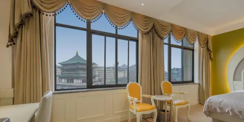 西安鐘樓森德酒店