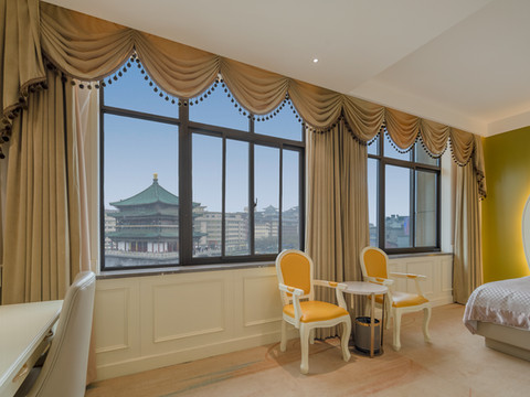 西安钟楼森德酒店