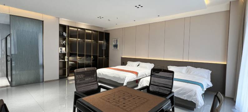 豪慕轩酒店图片