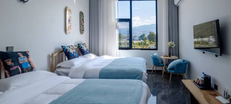 大理德泽客栈图片