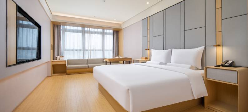 全季酒店(重庆江北机场店)图片