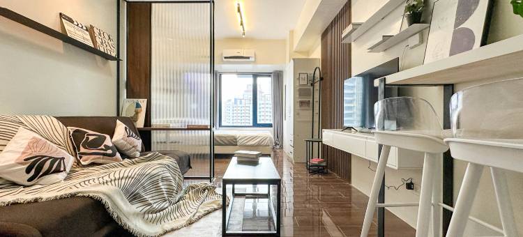 宝石公寓- SMDC Air Residences(GemstoneBR in SMDC Air Residences)图片