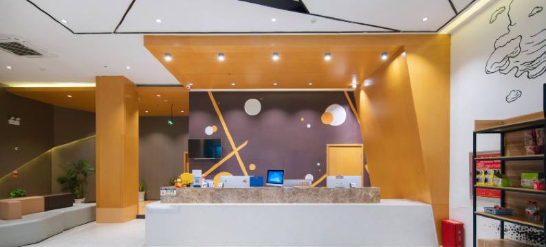 TOWO上品酒店(南昌高铁西站望城新区店)图片