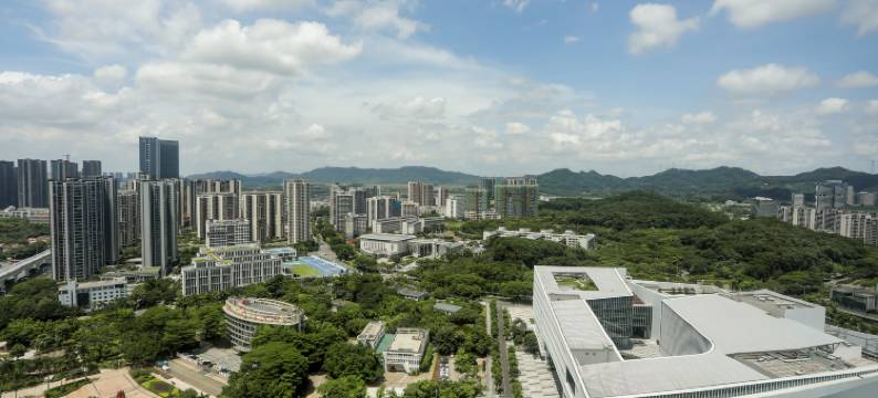 程寓国际公寓(深圳光明蓝鲸世界凤凰城地铁站店)图片