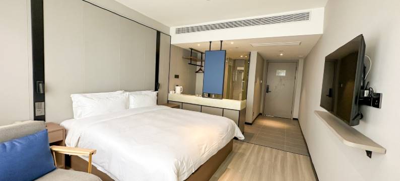 聚厦未来大酒店(杭州西湖湖滨银泰in77店)图片