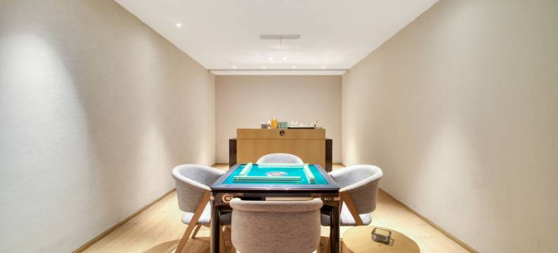 神仙居铭竣酒店图片