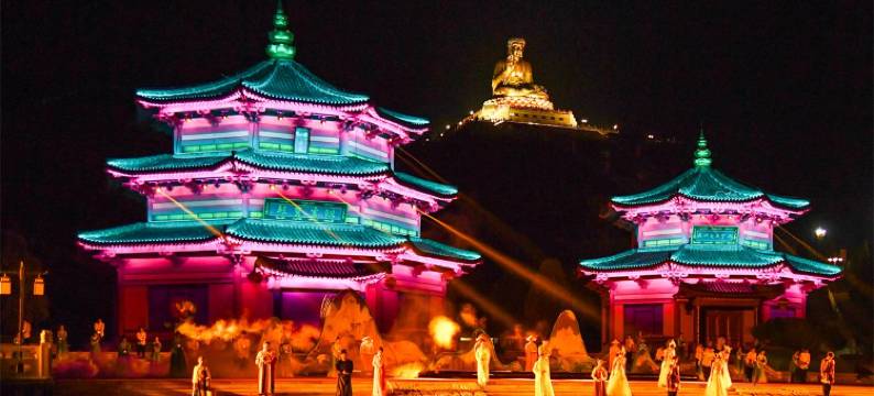 龙口南山宾馆图片