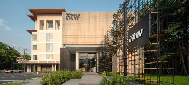 那空平精品酒店(Nakornping Boutique Hotel)图片